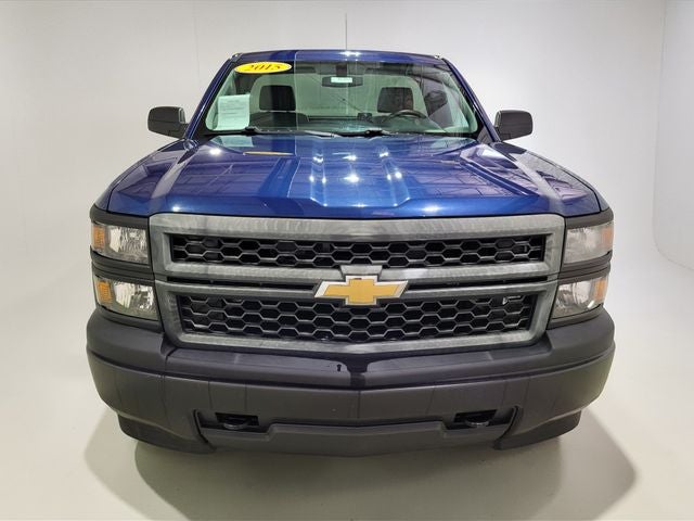 2015 Chevrolet Silverado 1500 WT