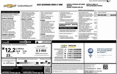 2023 Chevrolet Silverado 1500 LT