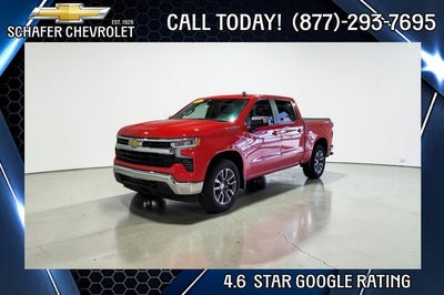 2023 Chevrolet Silverado 1500 LT