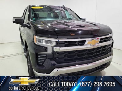 2022 Chevrolet Silverado 1500 LT