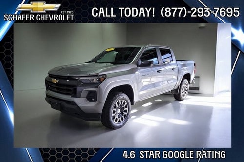 2023 Chevrolet Colorado LT