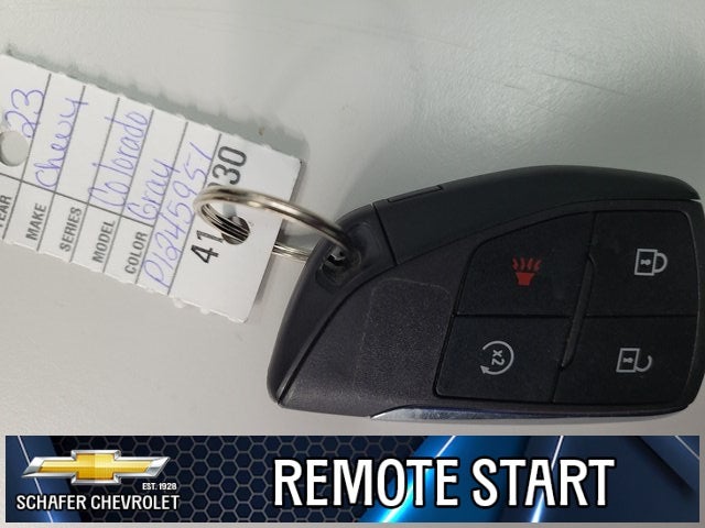 2023 Chevrolet Colorado LT