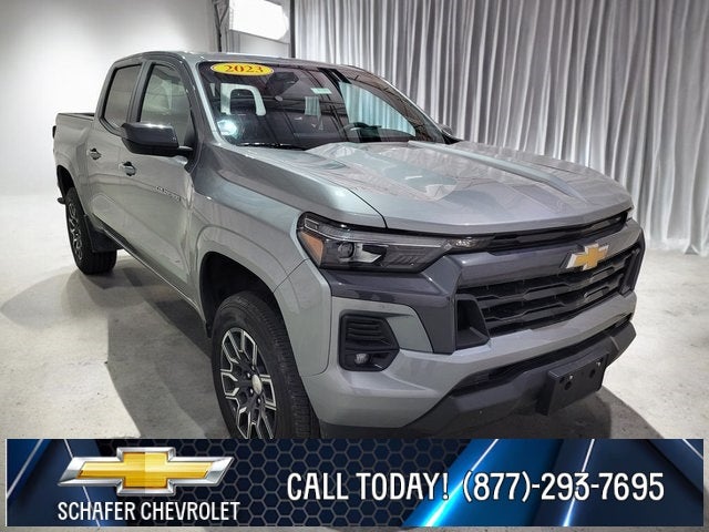 2023 Chevrolet Colorado LT