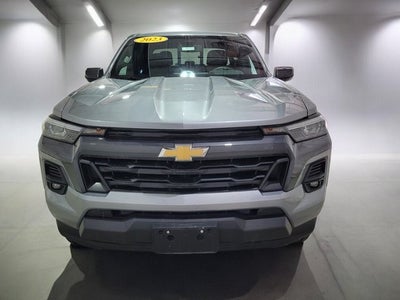 2023 Chevrolet Colorado LT