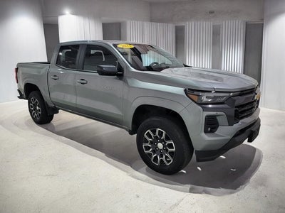 2023 Chevrolet Colorado LT