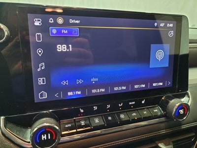 2023 Chevrolet Colorado LT