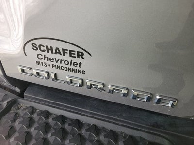 2023 Chevrolet Colorado LT