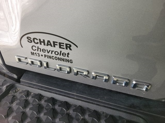 2023 Chevrolet Colorado LT