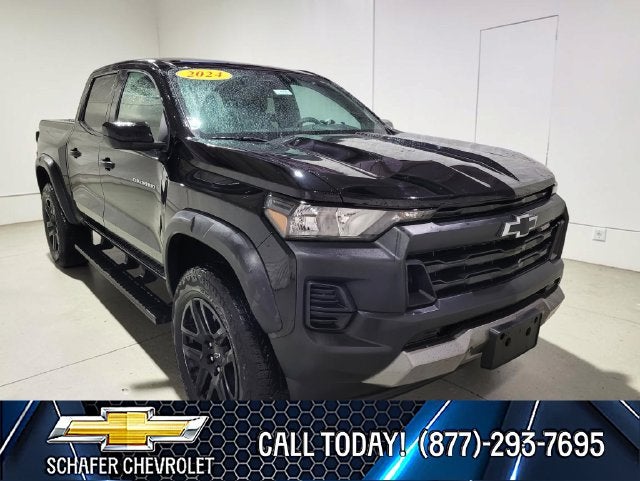 2024 Chevrolet Colorado Trail Boss