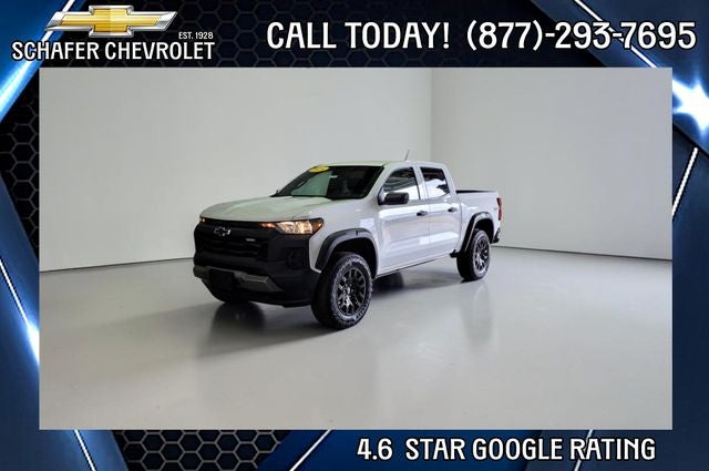 2024 Chevrolet Colorado Trail Boss