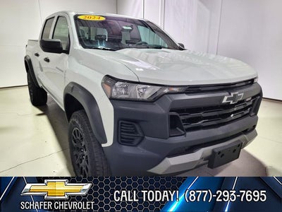 2024 Chevrolet Colorado Trail Boss