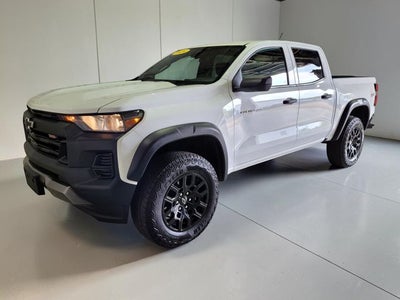 2024 Chevrolet Colorado Trail Boss