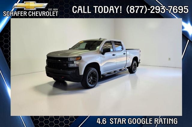 2019 Chevrolet Silverado 1500 Custom Trail Boss