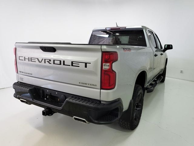 2019 Chevrolet Silverado 1500 Custom Trail Boss