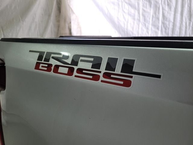2019 Chevrolet Silverado 1500 Custom Trail Boss