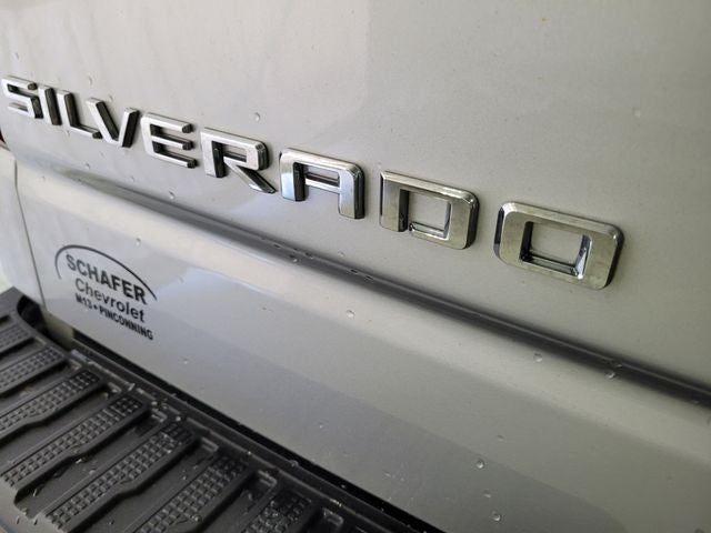 2019 Chevrolet Silverado 1500 Custom Trail Boss