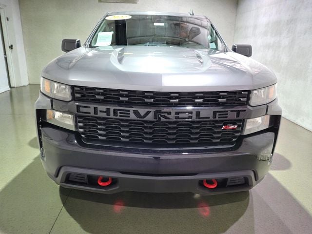 2022 Chevrolet Silverado 1500 LTD Custom Trail Boss Z71