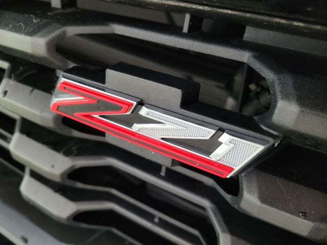 2022 Chevrolet Silverado 1500 LTD Custom Trail Boss Z71