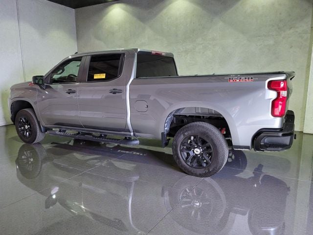 2022 Chevrolet Silverado 1500 LTD Custom Trail Boss Z71
