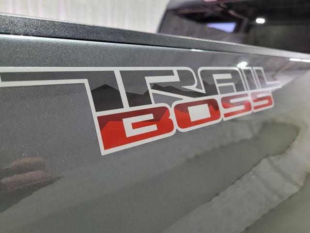 2022 Chevrolet Silverado 1500 LTD Custom Trail Boss Z71