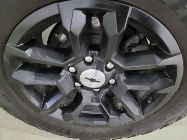 2022 Chevrolet Silverado 1500 LTD Custom Trail Boss Z71