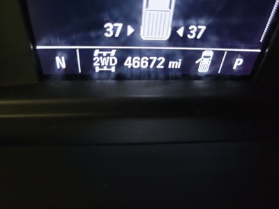 2022 Chevrolet Silverado 1500 LTD Custom Trail Boss Z71