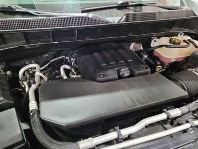 2022 Chevrolet Silverado 1500 LTD Custom Trail Boss Z71