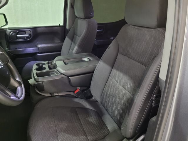 2022 Chevrolet Silverado 1500 LTD Custom Trail Boss Z71