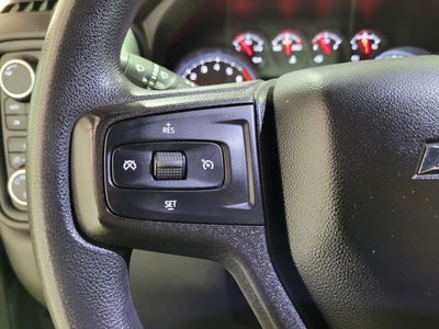 2022 Chevrolet Silverado 1500 LTD Custom Trail Boss Z71