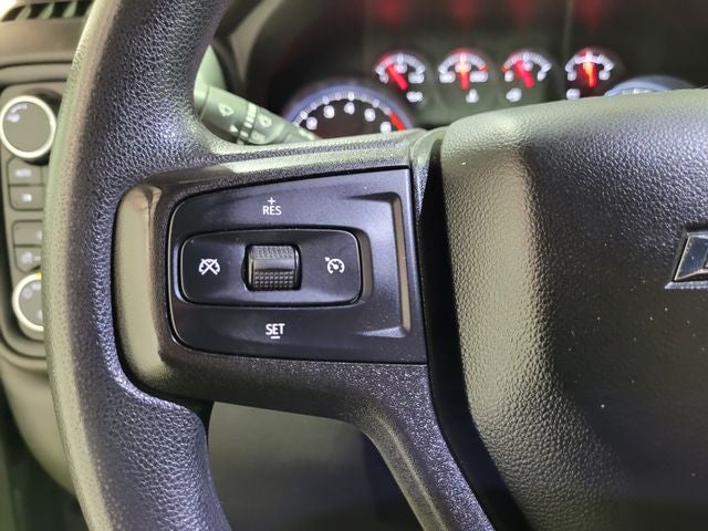 2022 Chevrolet Silverado 1500 LTD Custom Trail Boss Z71