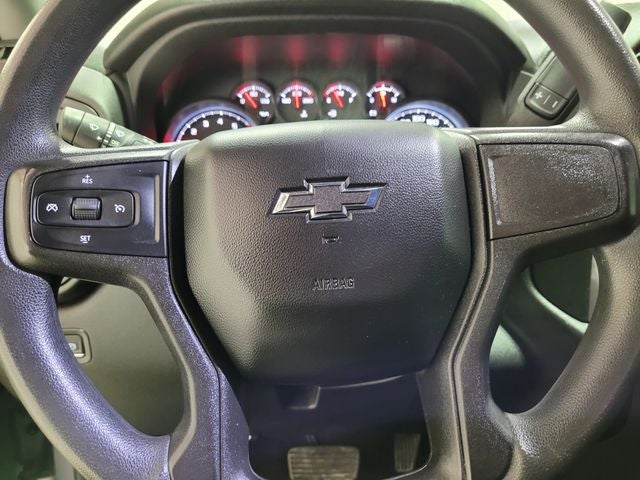 2022 Chevrolet Silverado 1500 LTD Custom Trail Boss Z71