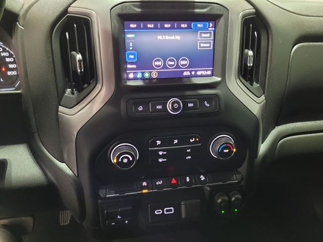 2022 Chevrolet Silverado 1500 LTD Custom Trail Boss Z71