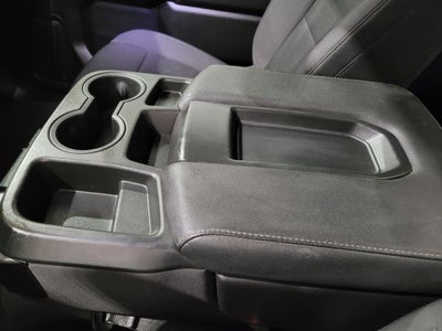 2022 Chevrolet Silverado 1500 LTD Custom Trail Boss Z71