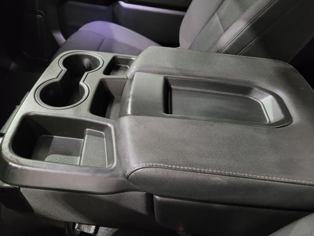 2022 Chevrolet Silverado 1500 LTD Custom Trail Boss Z71