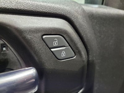 2022 Chevrolet Silverado 1500 LTD Custom Trail Boss Z71