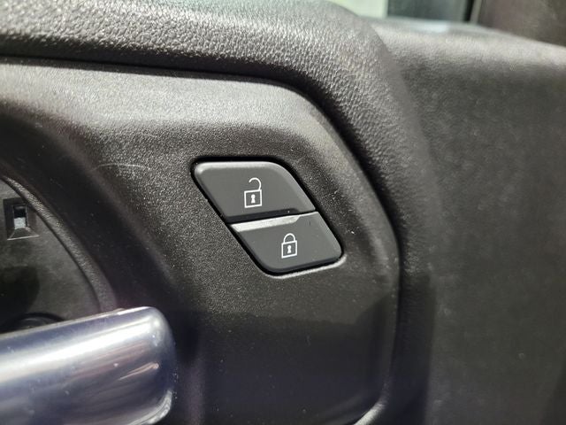 2022 Chevrolet Silverado 1500 LTD Custom Trail Boss Z71