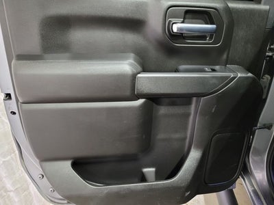 2022 Chevrolet Silverado 1500 LTD Custom Trail Boss Z71