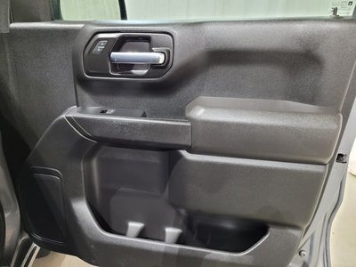 2022 Chevrolet Silverado 1500 LTD Custom Trail Boss Z71