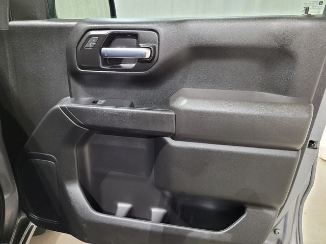 2022 Chevrolet Silverado 1500 LTD Custom Trail Boss Z71