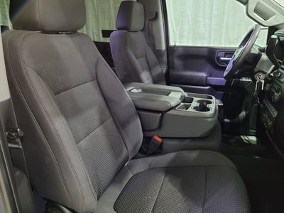 2022 Chevrolet Silverado 1500 LTD Custom Trail Boss Z71