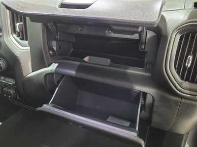 2022 Chevrolet Silverado 1500 LTD Custom Trail Boss Z71