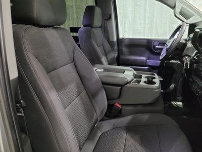 2022 Chevrolet Silverado 1500 LTD Custom Trail Boss Z71