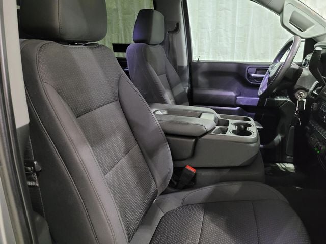 2022 Chevrolet Silverado 1500 LTD Custom Trail Boss Z71