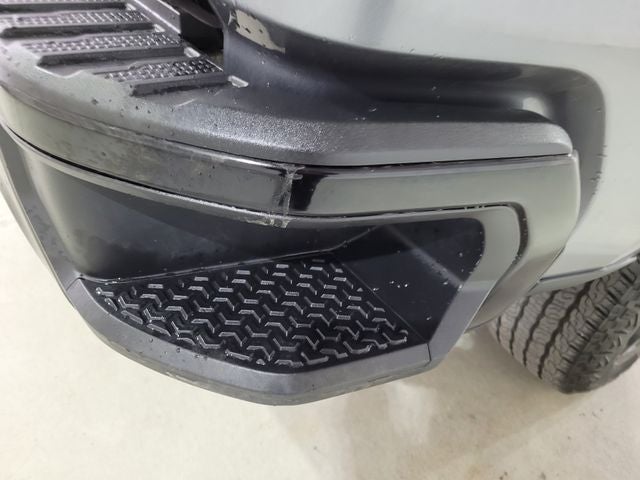 2022 Chevrolet Silverado 1500 LTD Custom Trail Boss Z71