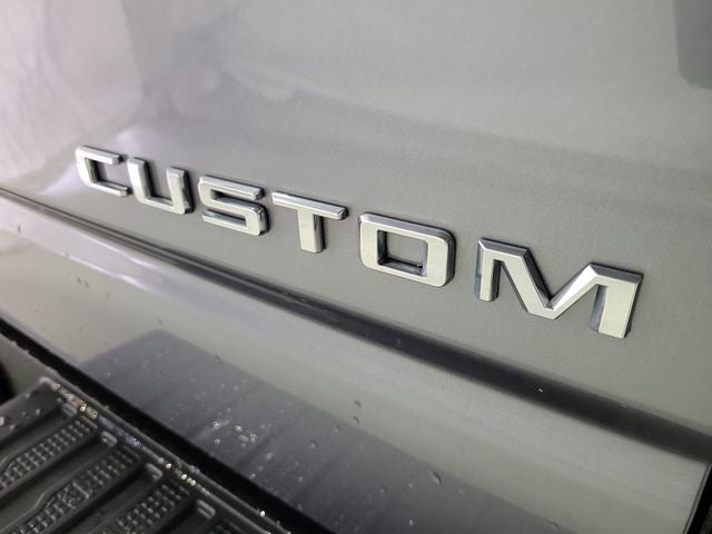 2022 Chevrolet Silverado 1500 LTD Custom Trail Boss Z71