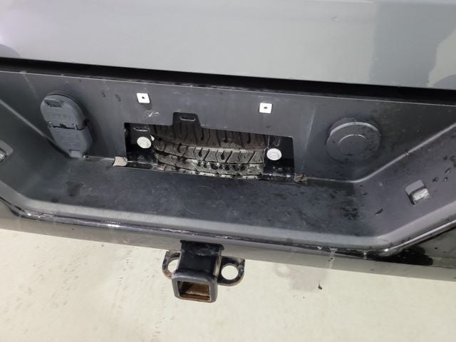 2022 Chevrolet Silverado 1500 LTD Custom Trail Boss Z71