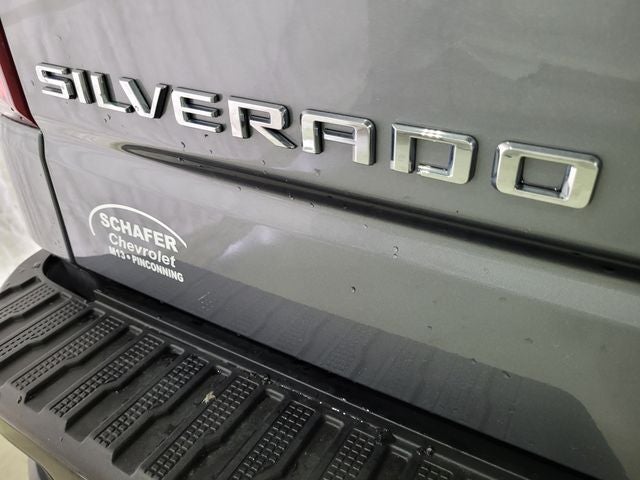 2022 Chevrolet Silverado 1500 LTD Custom Trail Boss Z71