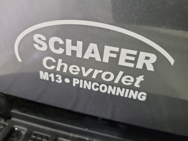 2022 Chevrolet Silverado 1500 LTD Custom Trail Boss Z71