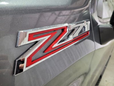 2022 Chevrolet Silverado 1500 LTD Custom Trail Boss Z71
