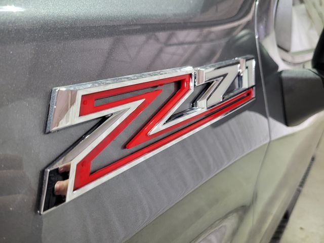 2022 Chevrolet Silverado 1500 LTD Custom Trail Boss Z71
